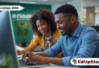 Fidelity Services Group Admin Internship Programme 2026