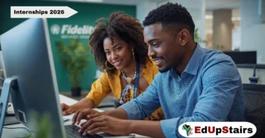 Fidelity Services Group Admin Internship Programme 2026