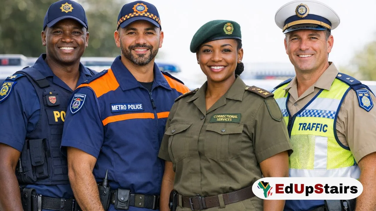 SAPS / Metro / Traffic / DCS Eligibility Checker