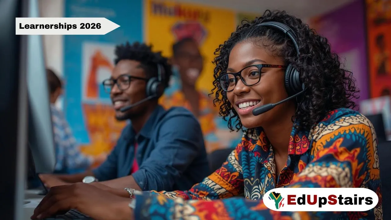 Mukuru Customer Support Learnership Programme 2026