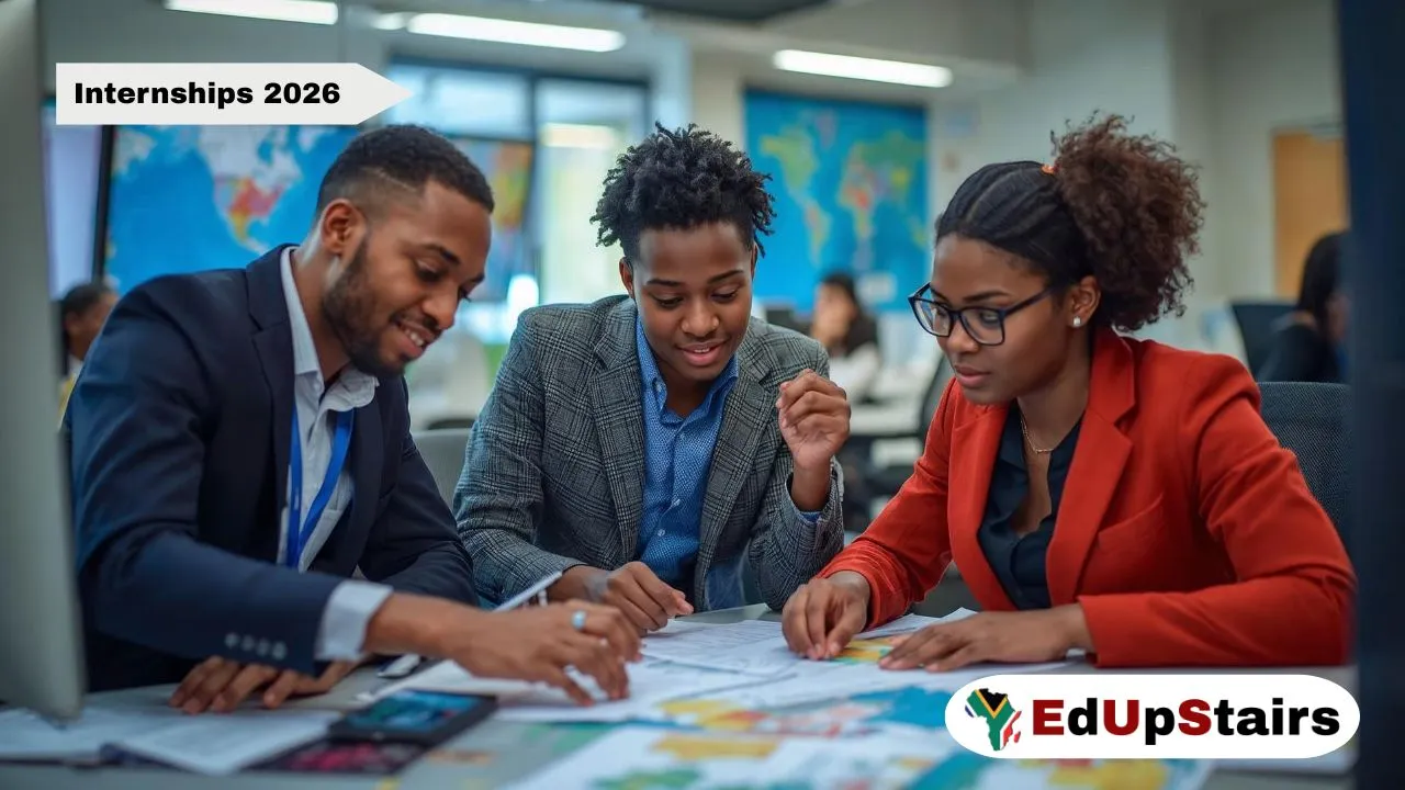 City of Joburg Department of Transport Internship Programme 2026 Intake