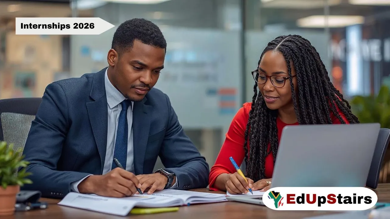 Gauteng Office of the Premier Internship Programme 2026 (X20 Posts)