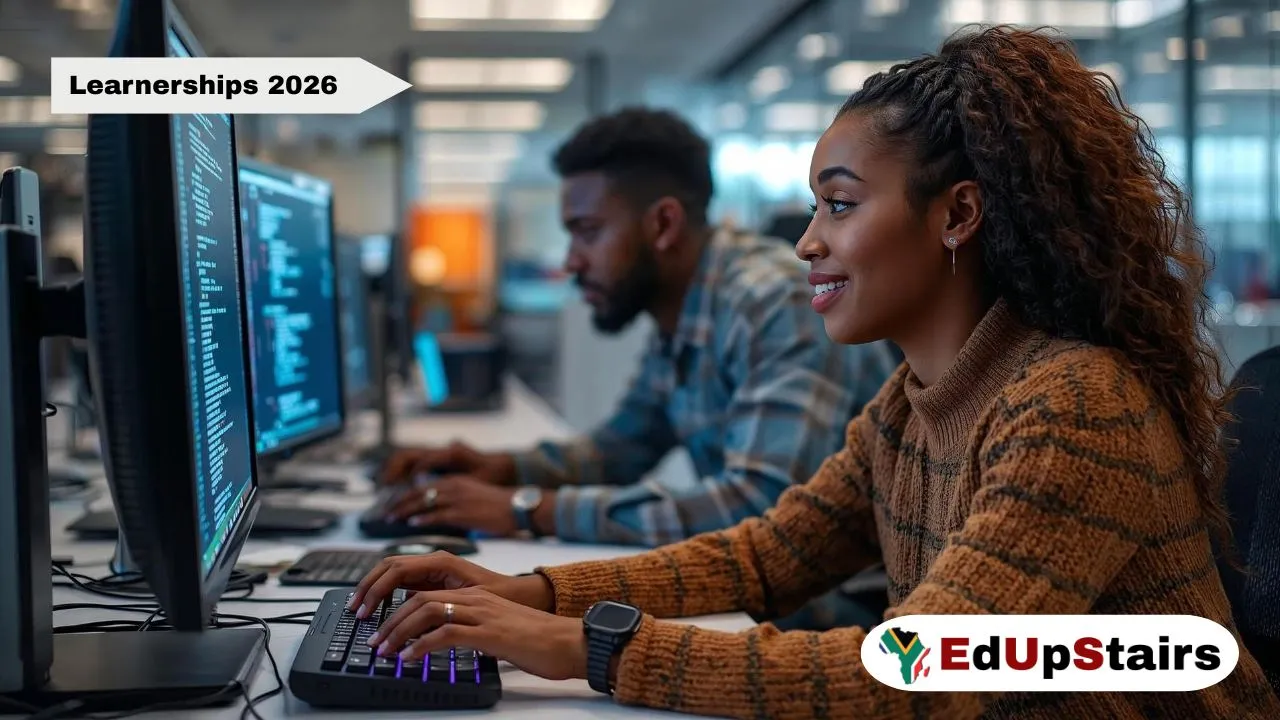 Moses Kotane Research Institute: ICT Experiential Learnership Programme 2026