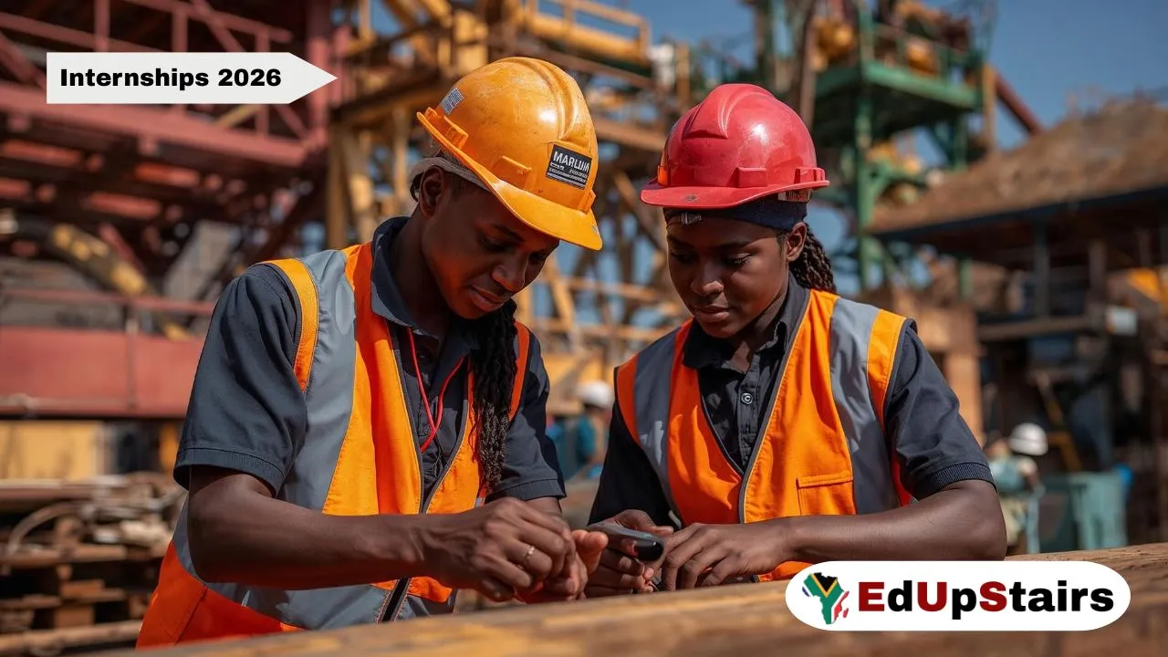 Marula Platinum Experiential Training and Graduate Internship Programmes 2026 Intake