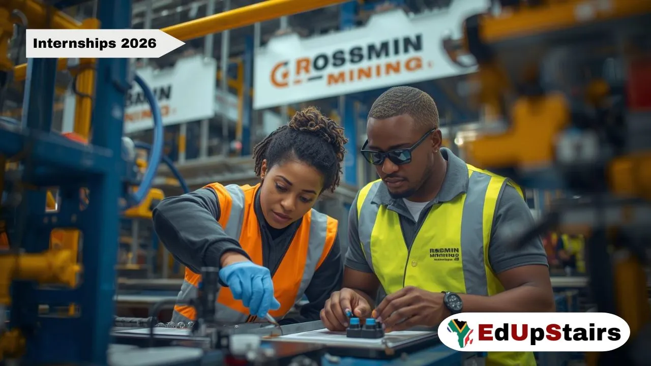 ROSSMIN Mining Opens Multiple Internship Opportunities for 2026