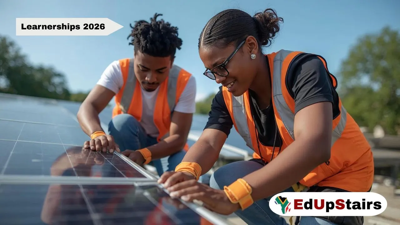 Sekhukhune Development Agency (SDA) Photovoltaic (PV) Solar Installation Training Programme (X40 Posts)