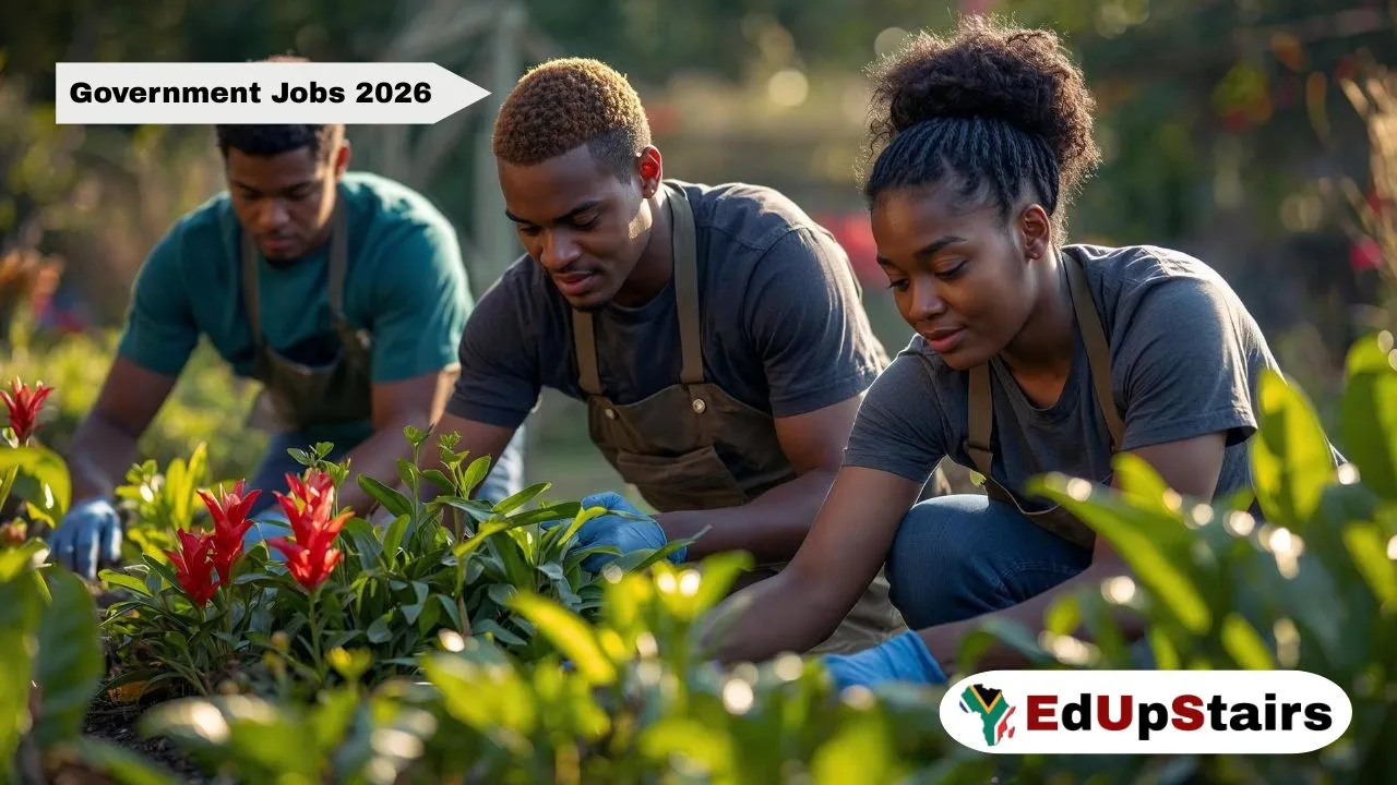 SANBI Skilled Labour and Supervisor Garden Maintenance Jobs (National Botanical Gardens Programme 2026)