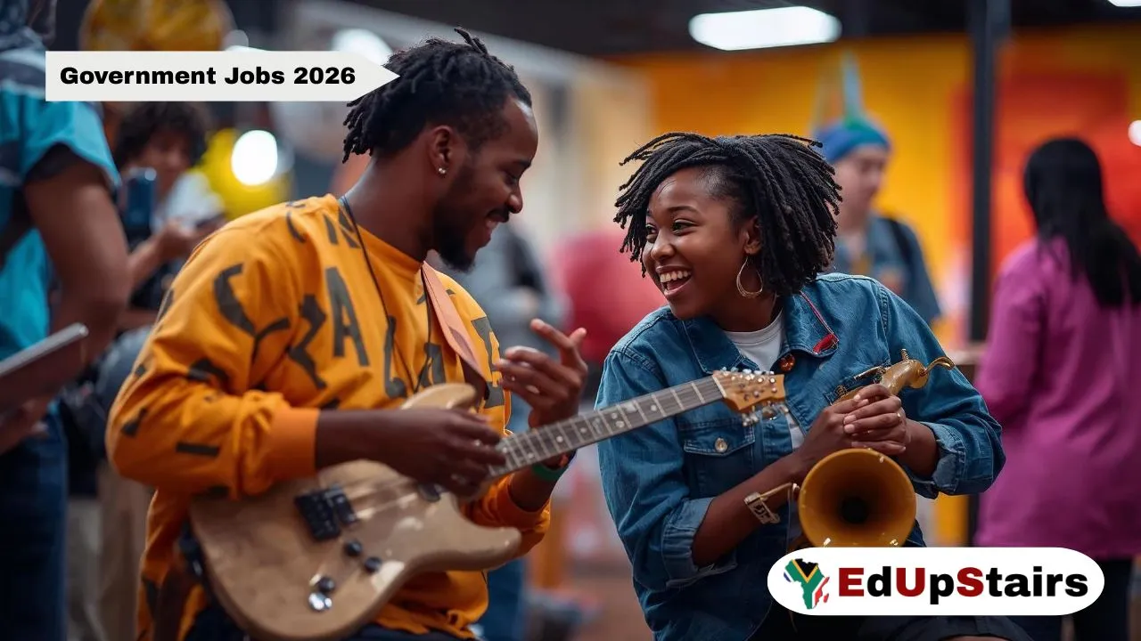 Free State Sports, Arts, Culture and Recreation EPWP Fieldworkers Programme 2026