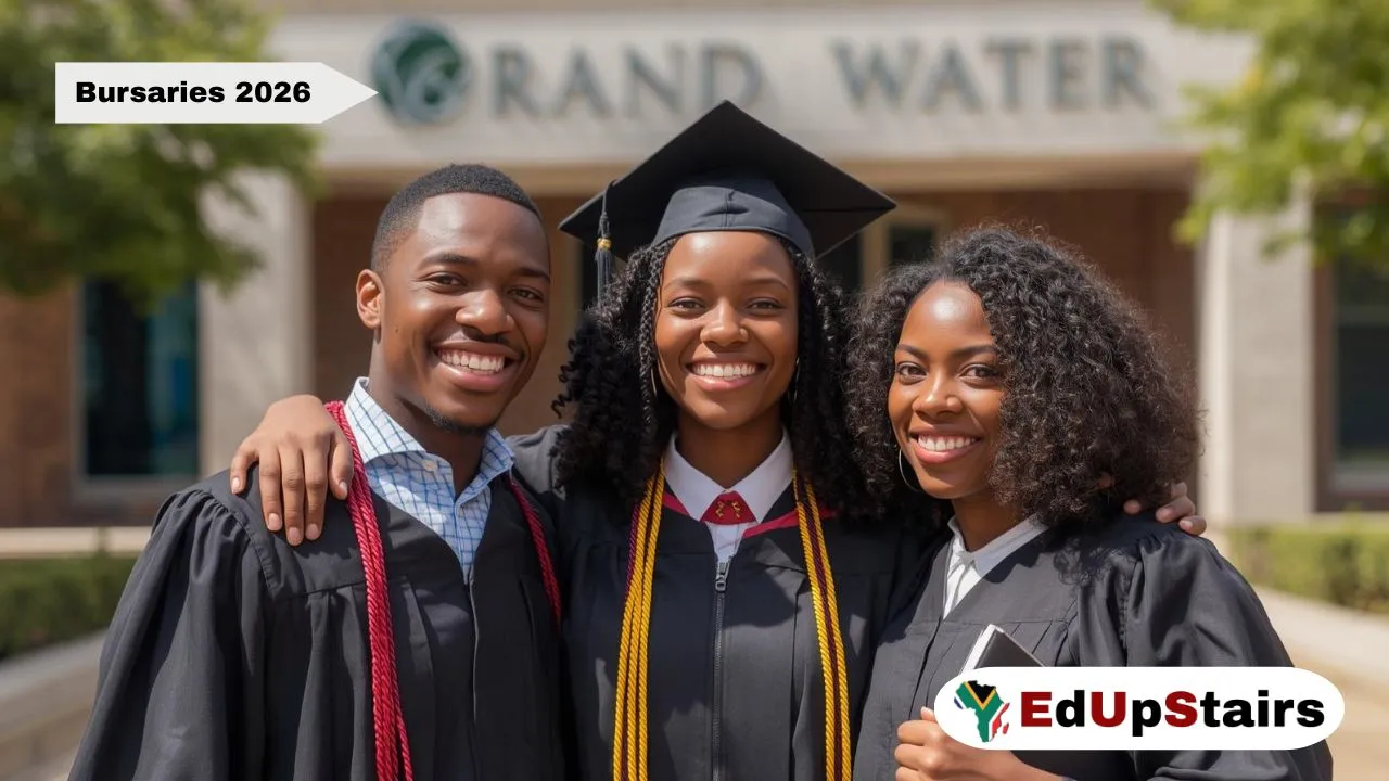 Rand Water Bursary Programme 2026