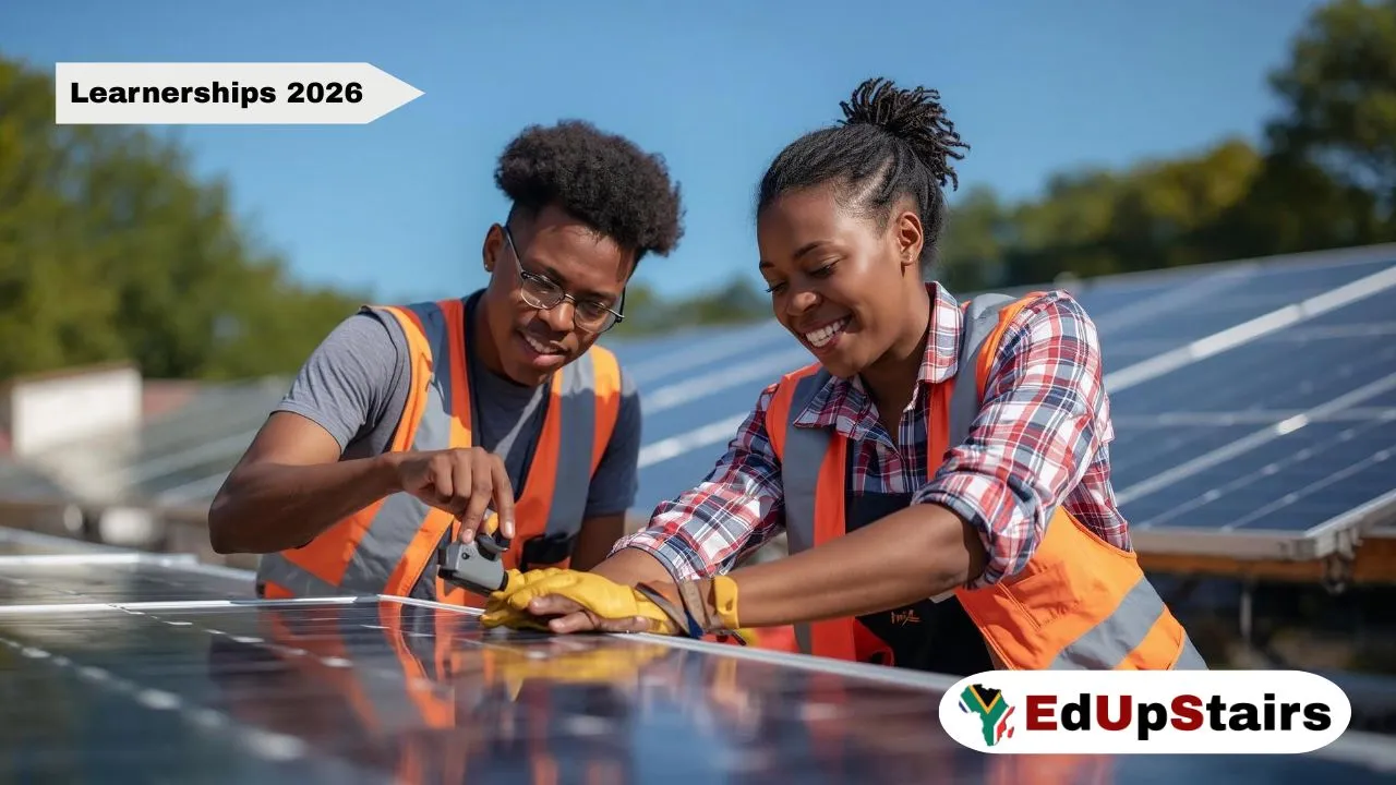 BANKSETA-Funded Solar Installation Training Programme 2026 Intake
