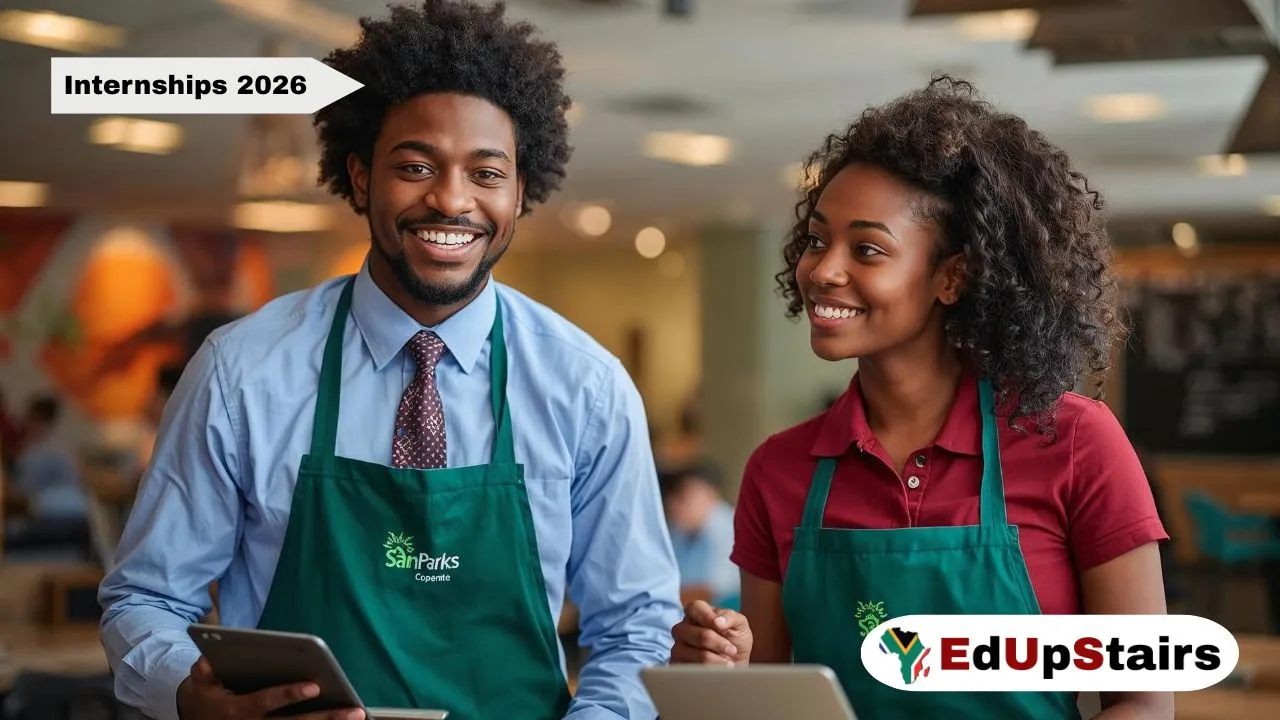 SANParks Graduate Internship Programme in Various Fields 2026 Intake