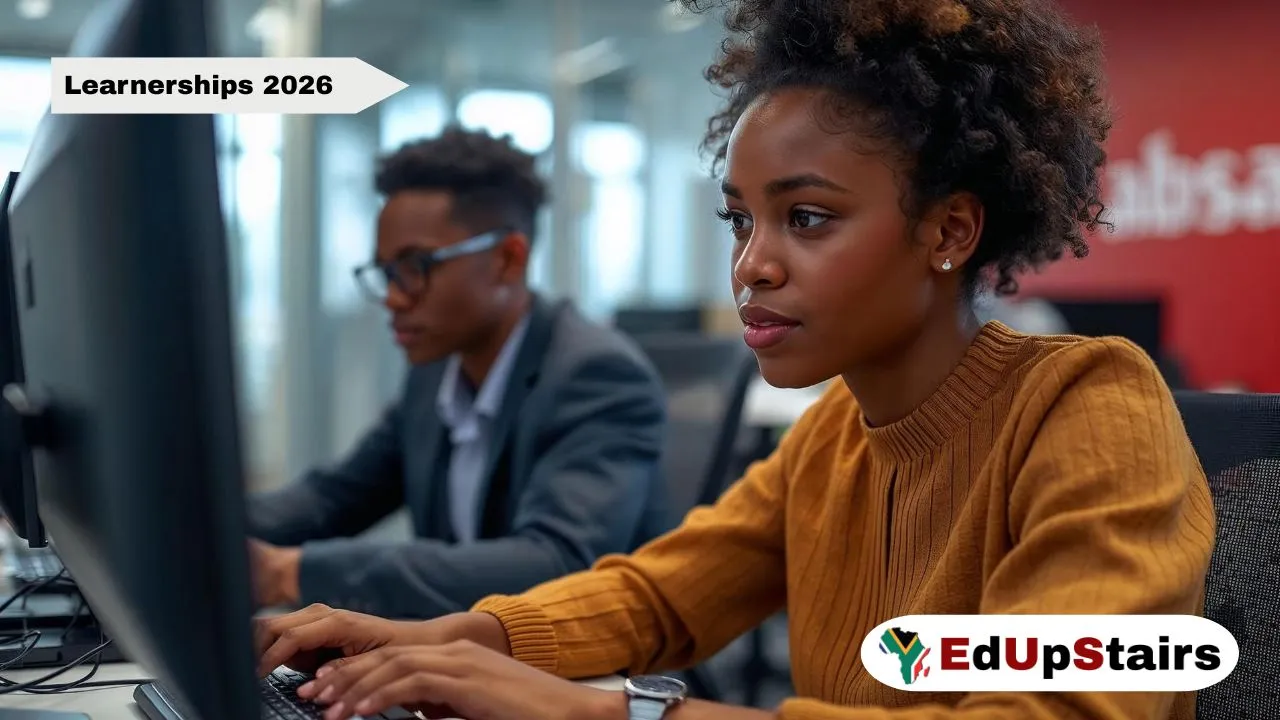 Absa Junior Learnership Programme 2026 (Home Loans Collections)