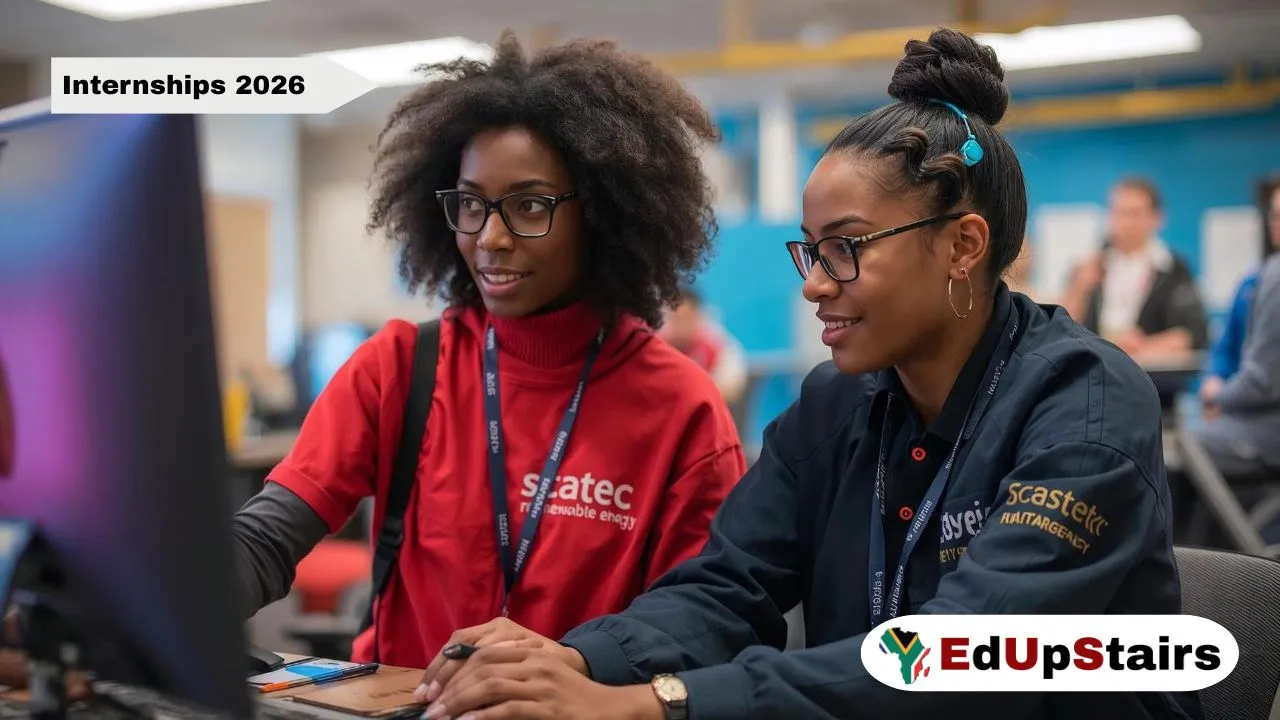 Scatec Graduate Programme 2027/28