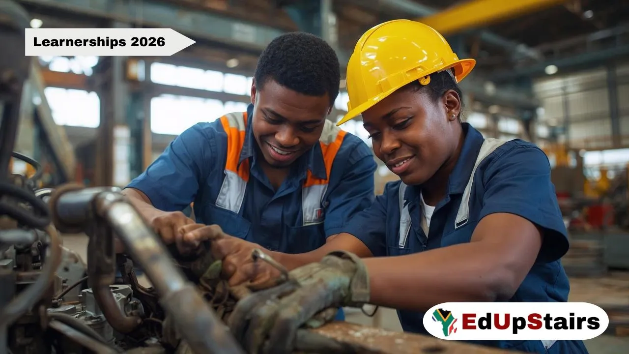 Marula Platinum Engineering Learnership Programmes in Various Fields 2026