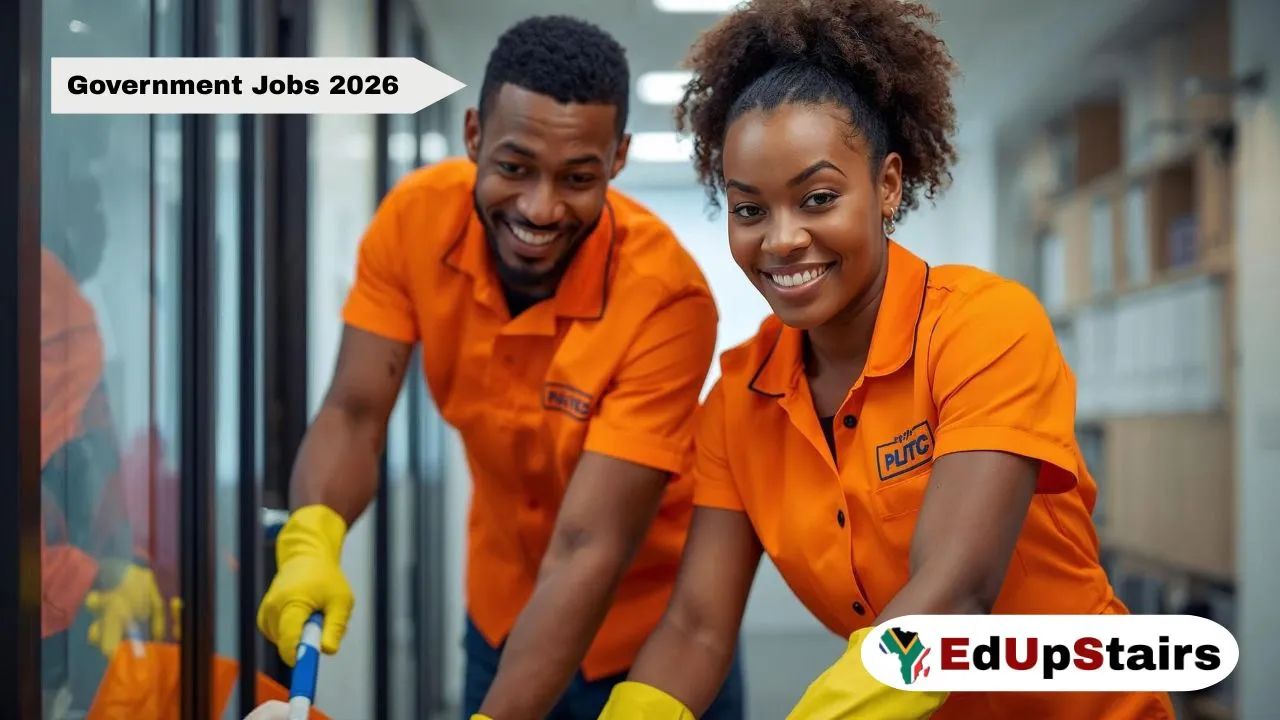 Joe Gqabi District Municipality District-Wide Temporary Cleaners Programme 2026 (Notice No: 45/2026)