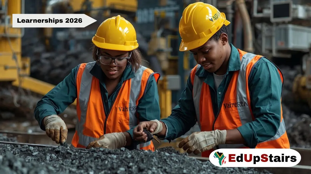 Valterra Platinum Cadet Process Learnership Programme 2026