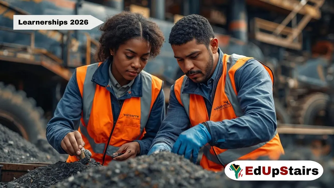 Valterra Platinum Process Cadets Learnership Programme 2026