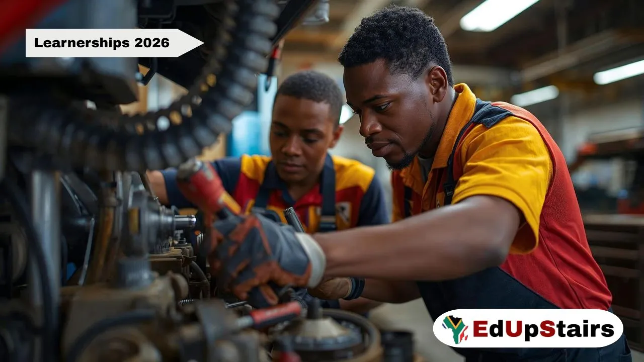 ASSMANG Khumani Mine Portable Skills Training Programme 2026