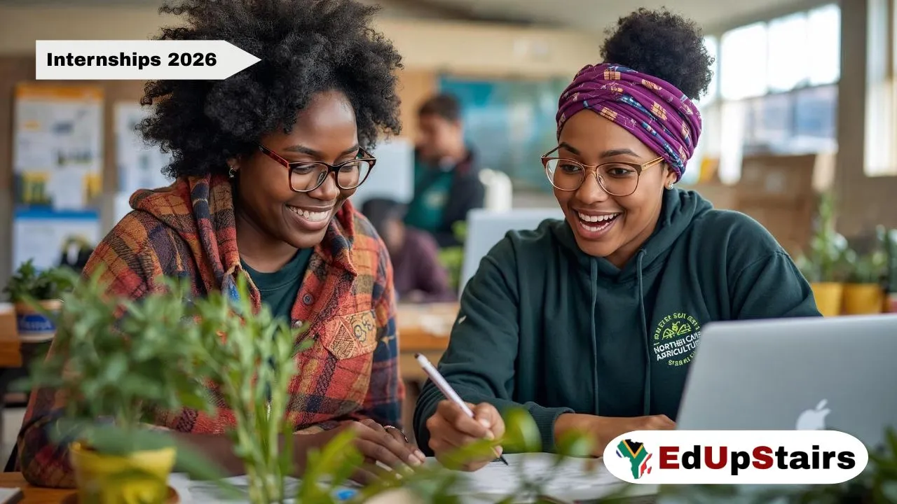 Northern Cape Agriculture Internship Programme for Graduates and TVET Students 2026