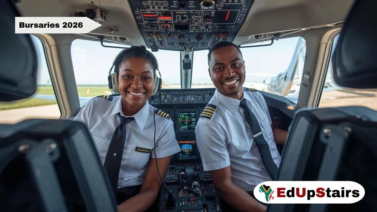 Flyfofa Aviation NSF Bursary Programme - Advanced Pilot Training 2026
