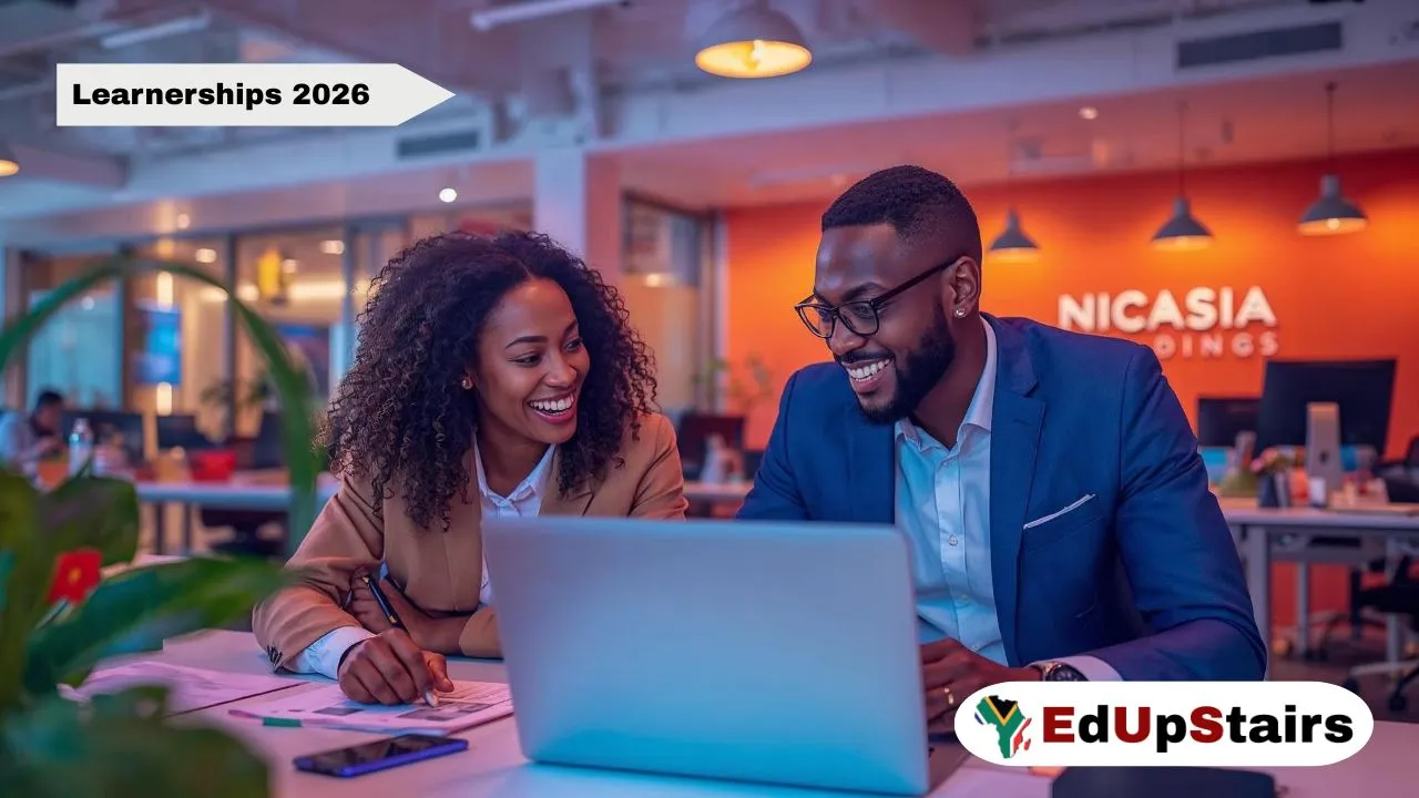 Nicasia Holdings Insurance Learnership Programme 2026 With AON Now Open
