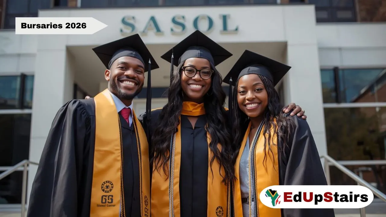 Sasol South African Mainstream Bursary Programme 2026