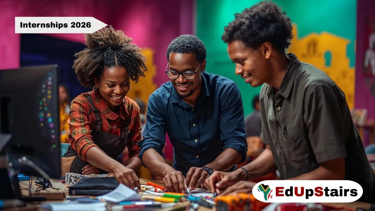 South African State Theatre Internships 2026 Now Open: Graphic Designers, Producers, Sound Technicians and Videographer Opportunities Explained