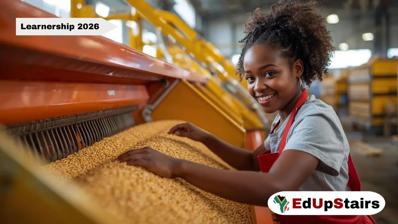 VKB Grain Grader Learnership Programme 2026