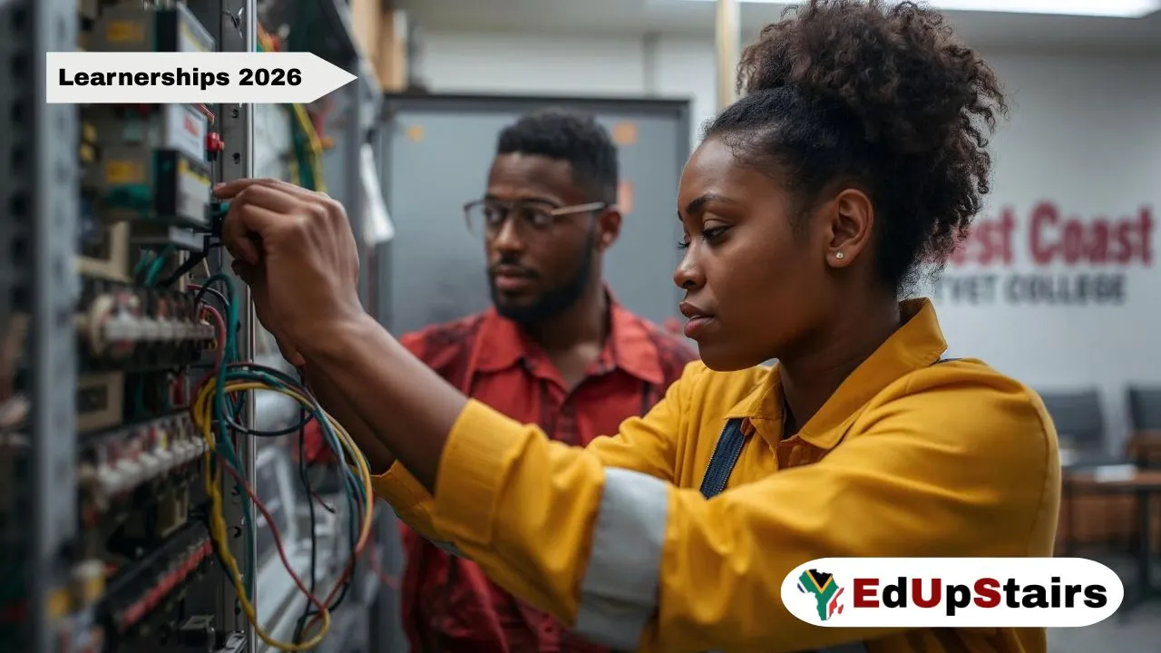 West Coast TVET College: FoodBev-Funded Electrician Apprenticeship Programme 2026