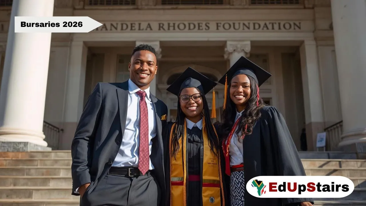 Mandela Rhodes Scholarship Programme 2026 Now Open