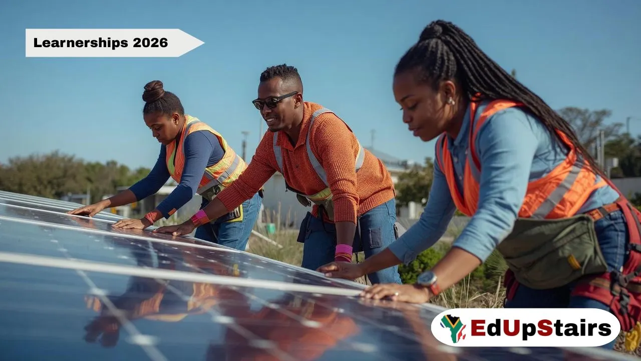 EastC Solar Photovoltaic Skills Programme 2026 (X130 Posts)