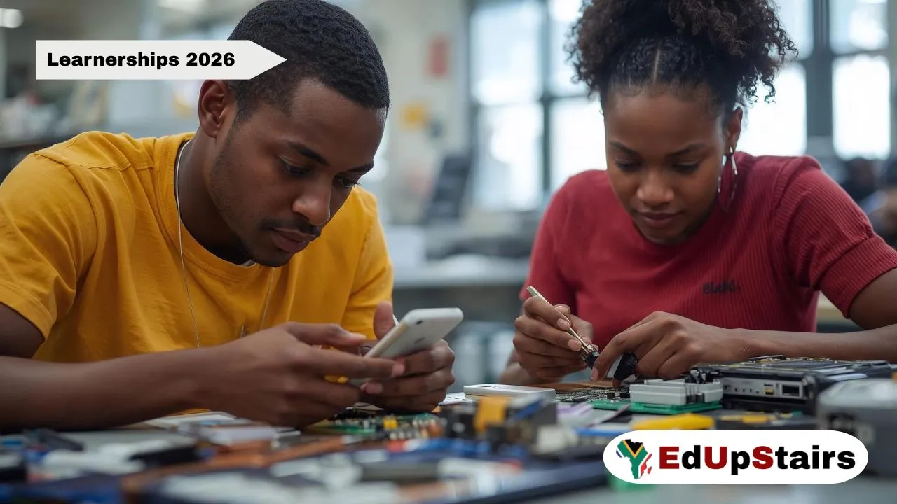 City of Tshwane Cell Phone Repair Training Programme 2026