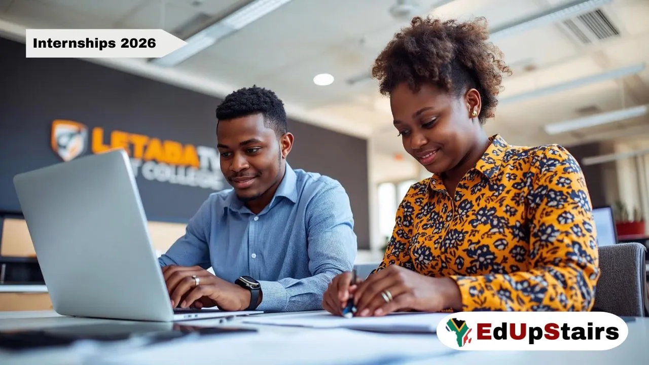 Letaba TVET College Internships / Workplace Programmes 2026–2027