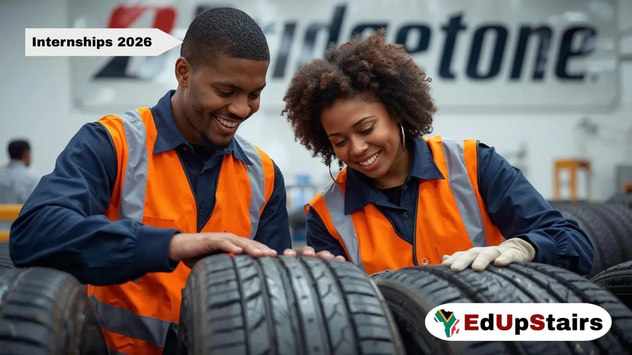 Bridgestone Graduate Internship Programme for Unemployed Youth 2026
