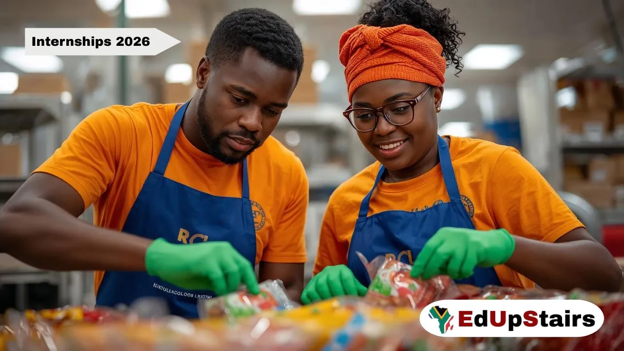 RCL Foods Graduate Internships / WIL Opportunities 2026