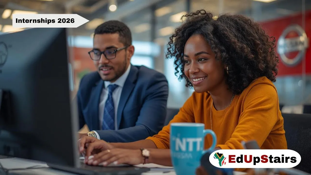 NTT Nissan SA Graduate Training Programme in All Dealerships 2026