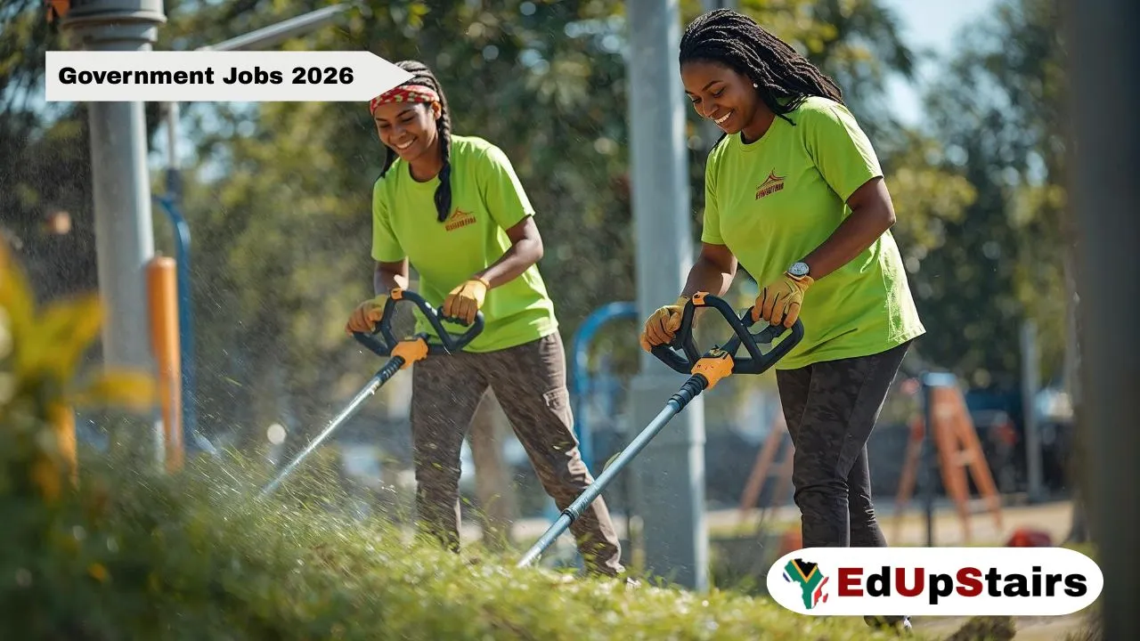 Water and Sanitation General Workers (X25 Posts) 2026