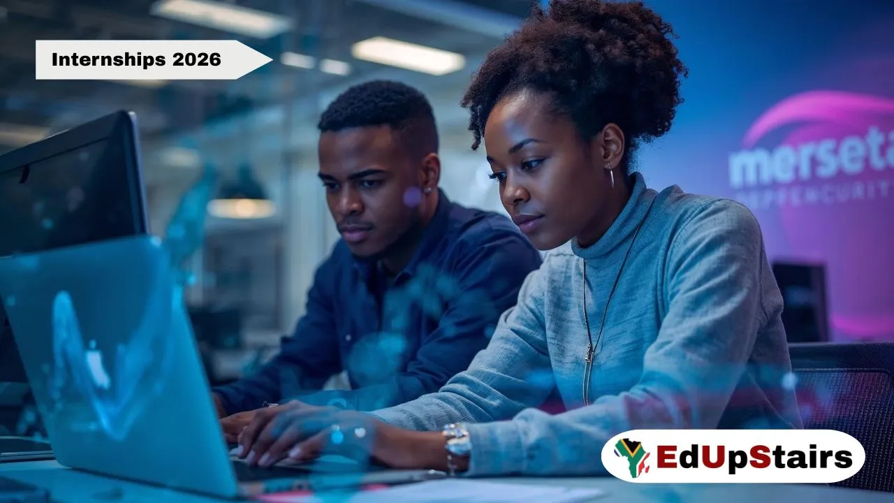 merSETA Internship Programme 2026 (X42 Internship Posts Nationwide)