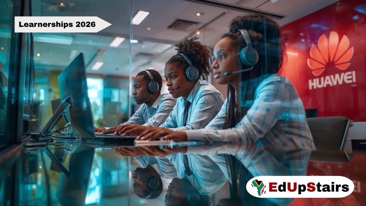 Huawei 4IR Skills Programme 2026 – HCIA Datacom Certification Training