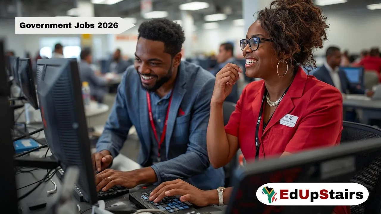 Employment and Labour Administration Officers 2026: Operations (X50 Posts)