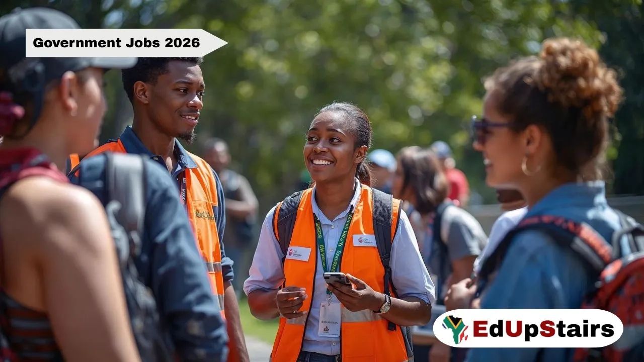 SANParks EPWP Tourism Monitors Programme 2026 (X13 Posts)