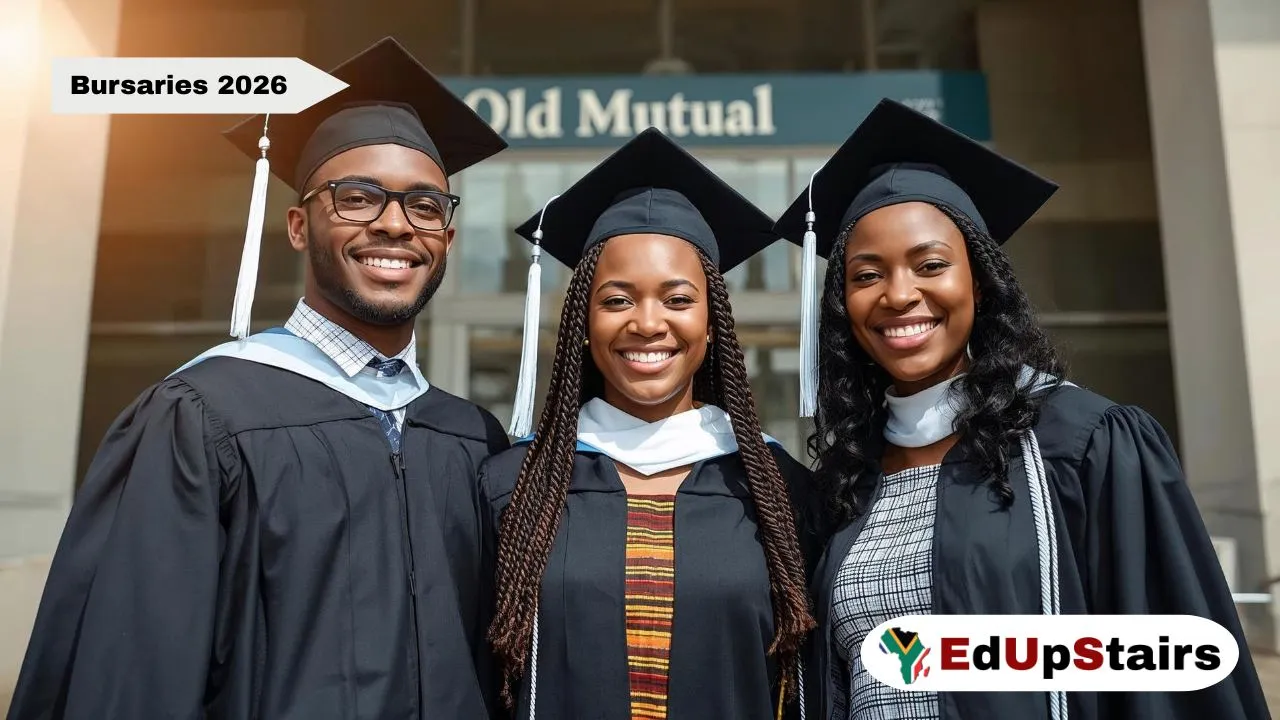 Old Mutual Actuarial Science Bursary Programme 2026