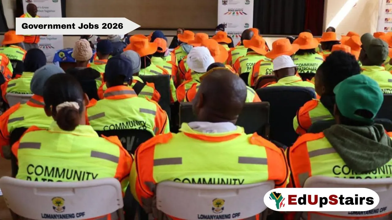 Municipal Peace Officers / Traffic Warden Programme 2026