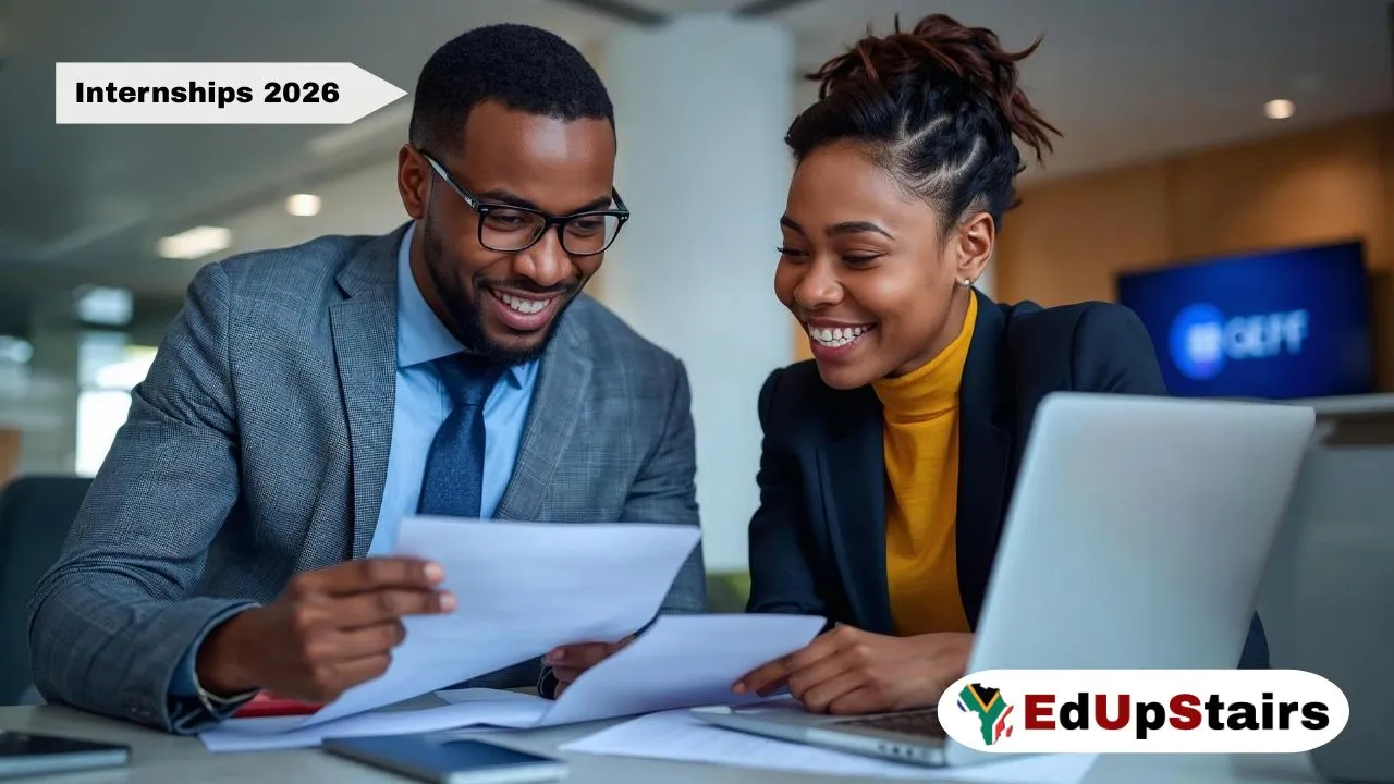 GEPFuture Internship Programme 2026–2028 Intake