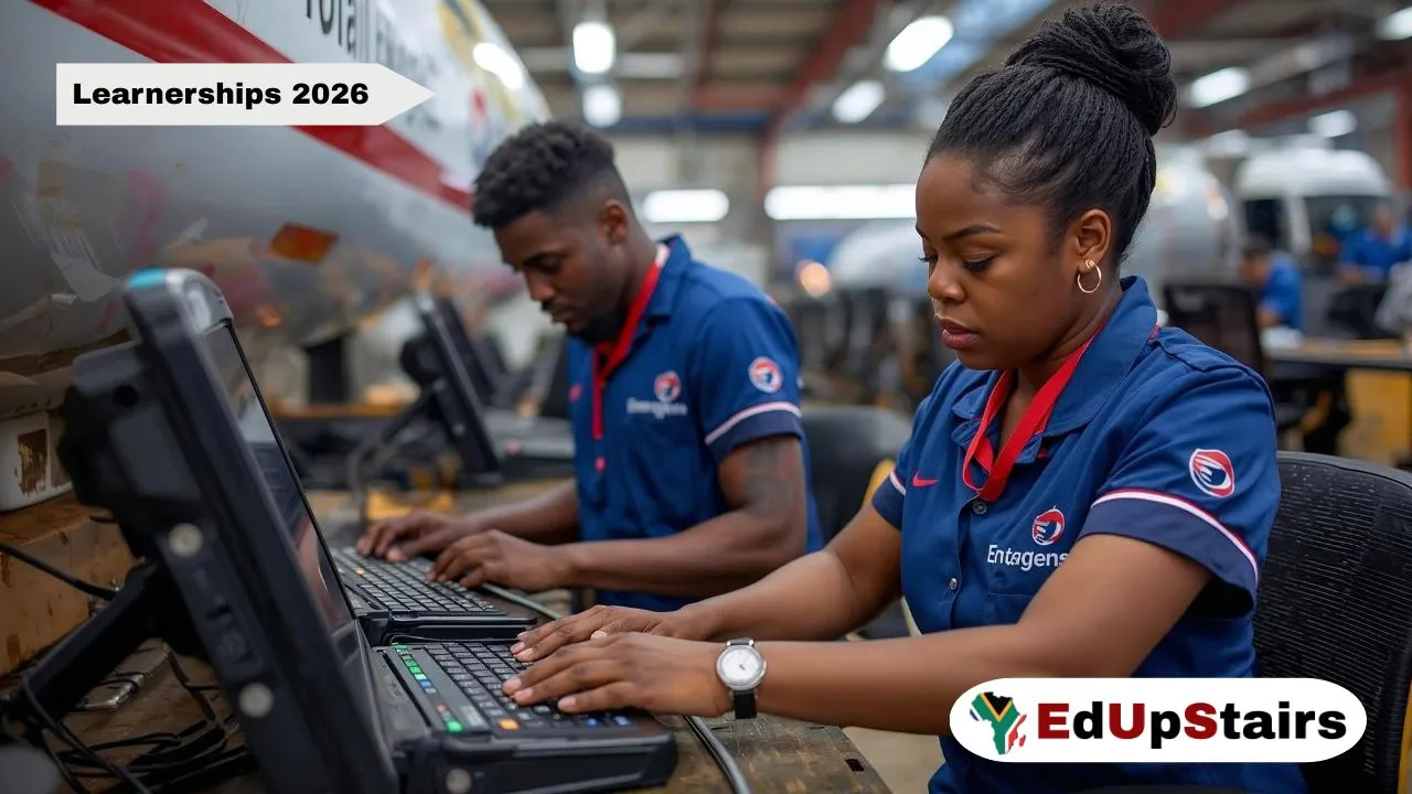 TotalEnergies Supply Chain Learnership Programme 2026 Intake