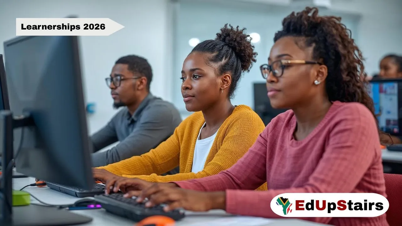 Employment and Labour & UIF: Process Control Skills Programme 2026 (X350 Posts)