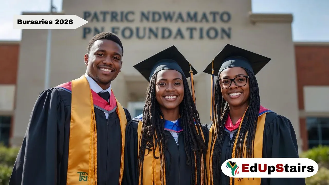 Patrick Ndwamato (PN) Foundation Bursary Programme for 2026