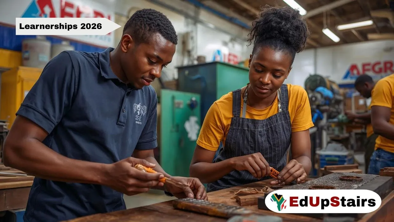 AFGRI Artisan Training Opportunities for Unemployed Youth 2026 (X40 Posts)