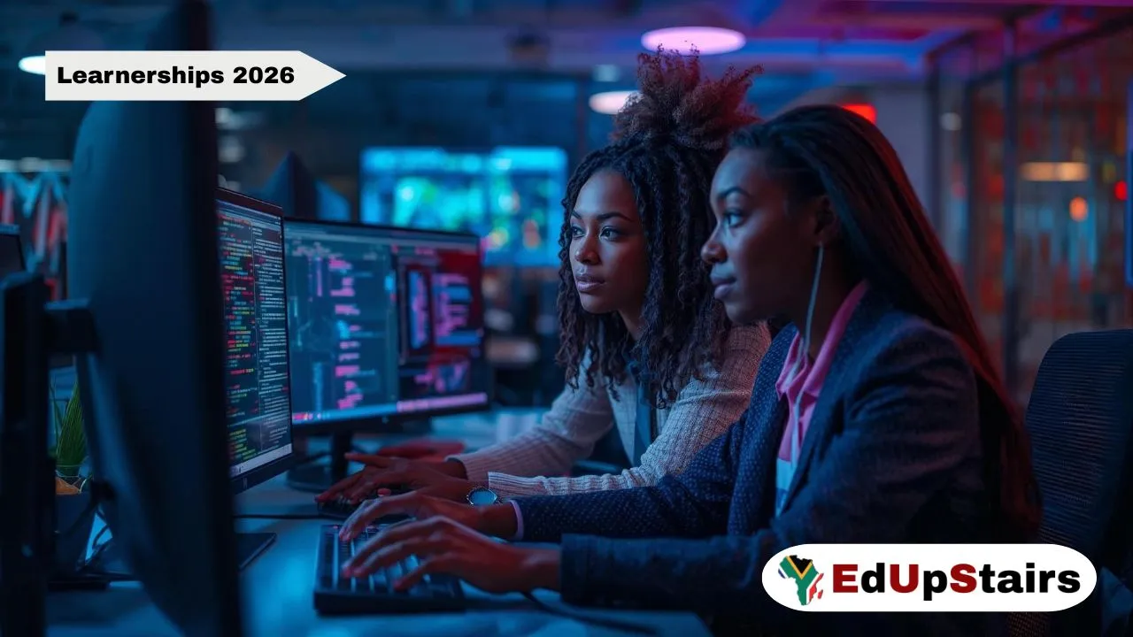 Nexio Digital Skills Learnership Programme 2026