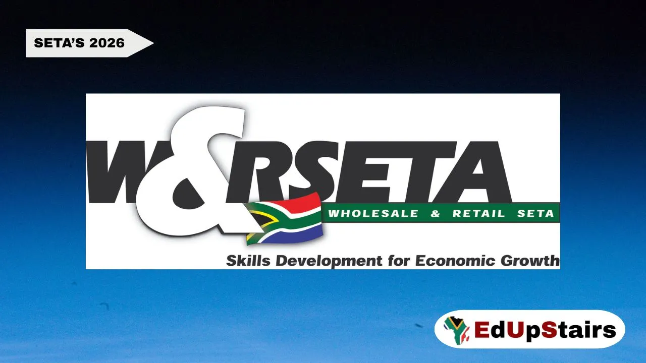 W&RSETA-Funded 2026 SMME Development Programme: International E-Commerce Training 2026